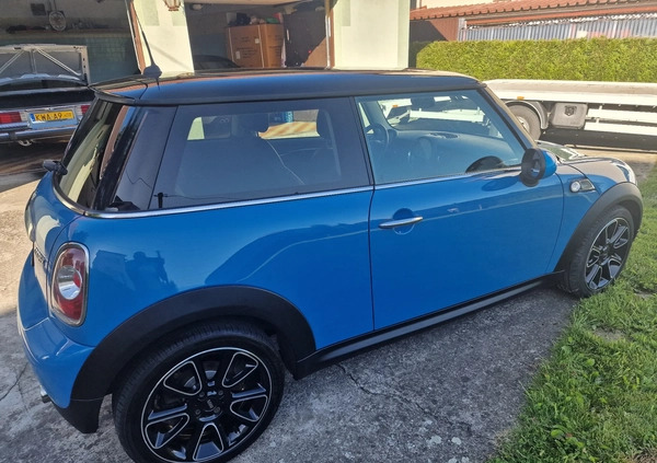 MINI Cooper cena 18900 przebieg: 124000, rok produkcji 2012 z Świerzawa małe 46